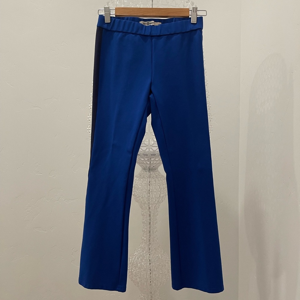 Tory Sport Blue Track Pants